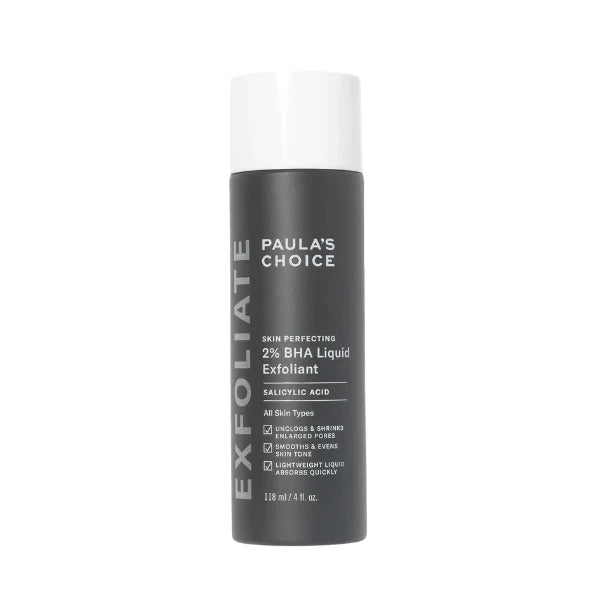 Paula's Choice 2% BHA Liquid Exfoliant