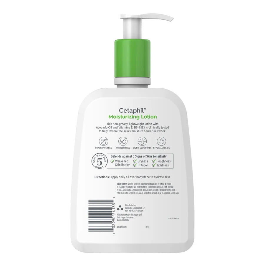 Cetaphil MOISTURIZING LOTION