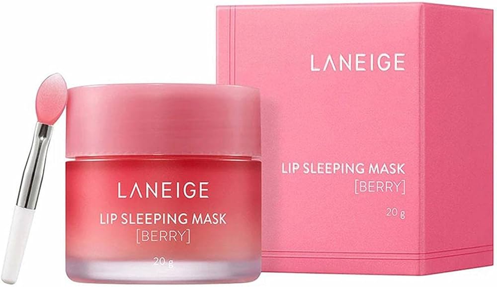 Laneige Lip Sleeping Mask - Berry 20gms
