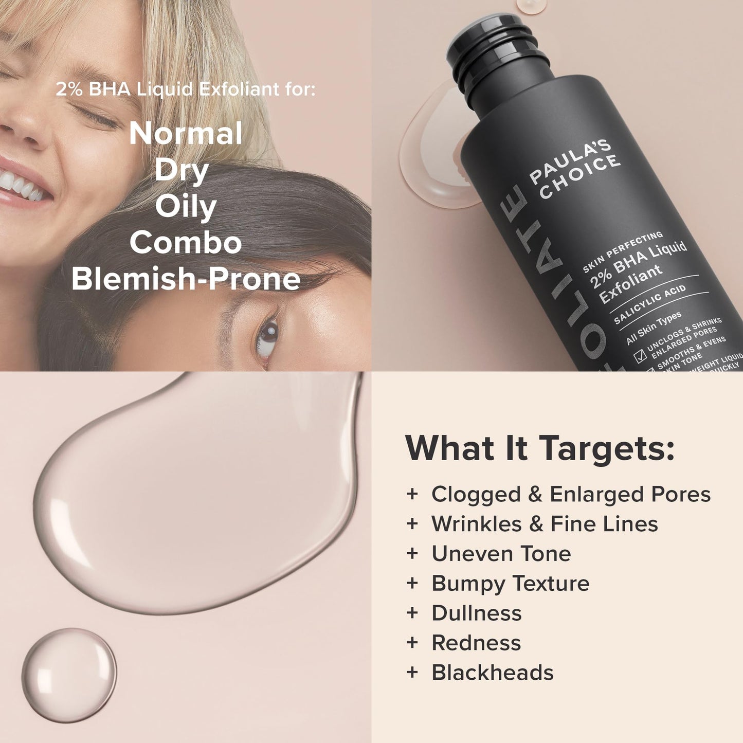Paula's Choice 2% BHA Liquid Exfoliant
