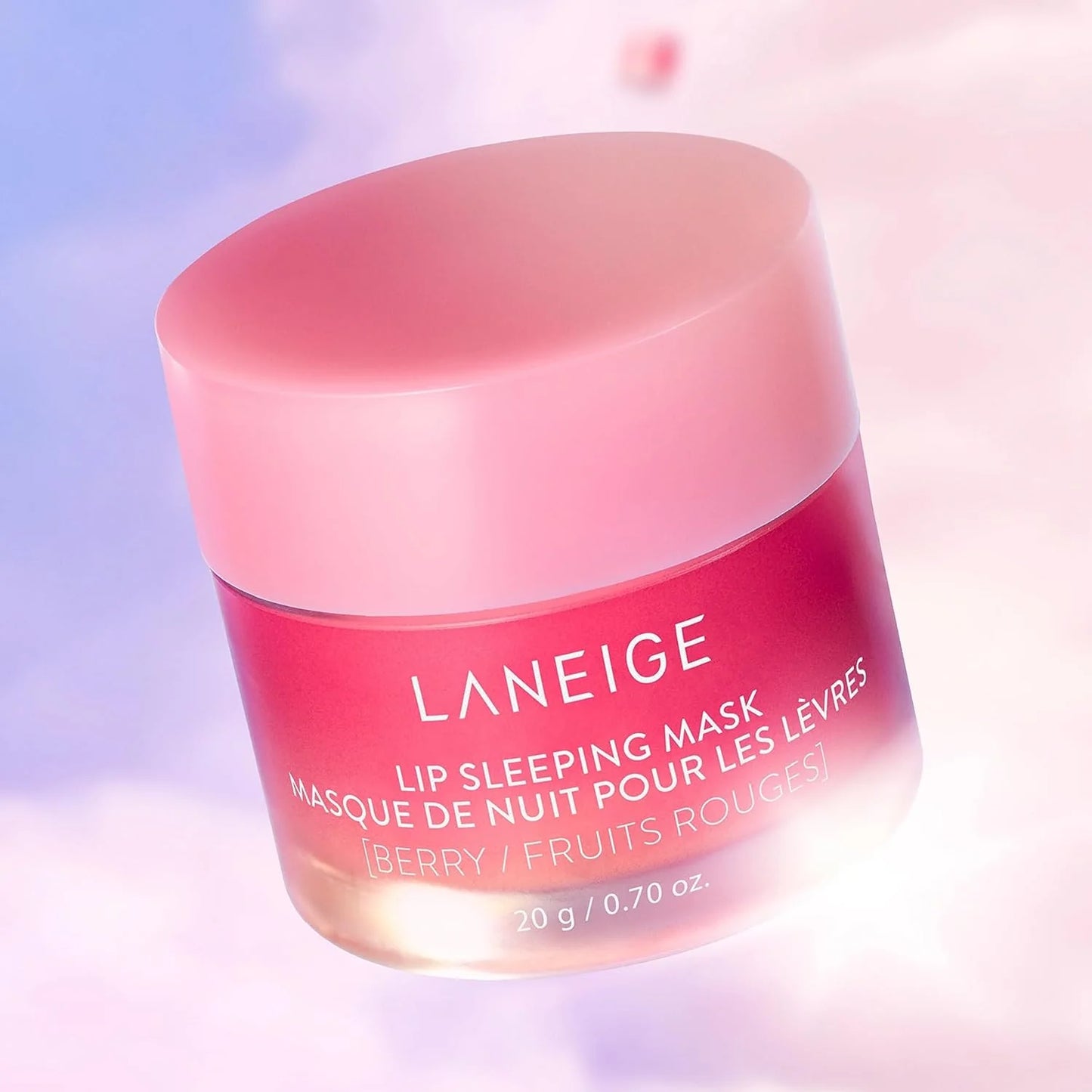 Laneige Lip Sleeping Mask - Berry 20gms