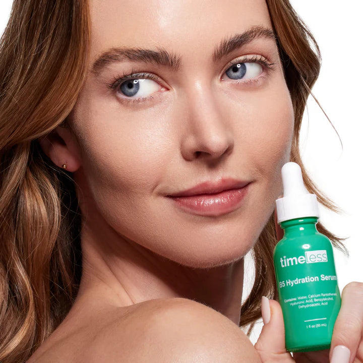 Timeless Vitamin B5 Serum - 30ml
