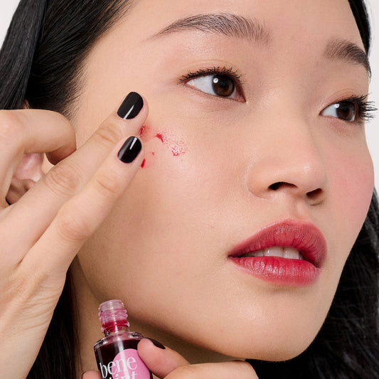 Benetint Rose-tinted lip & cheek stain