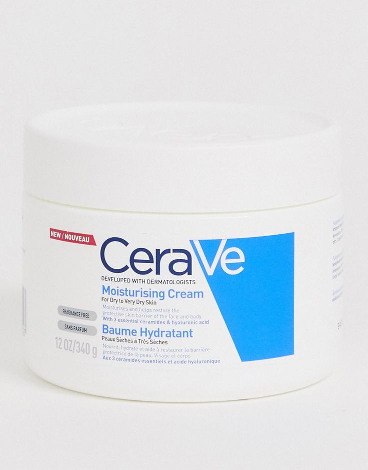 CeraVe Moisturising Cream