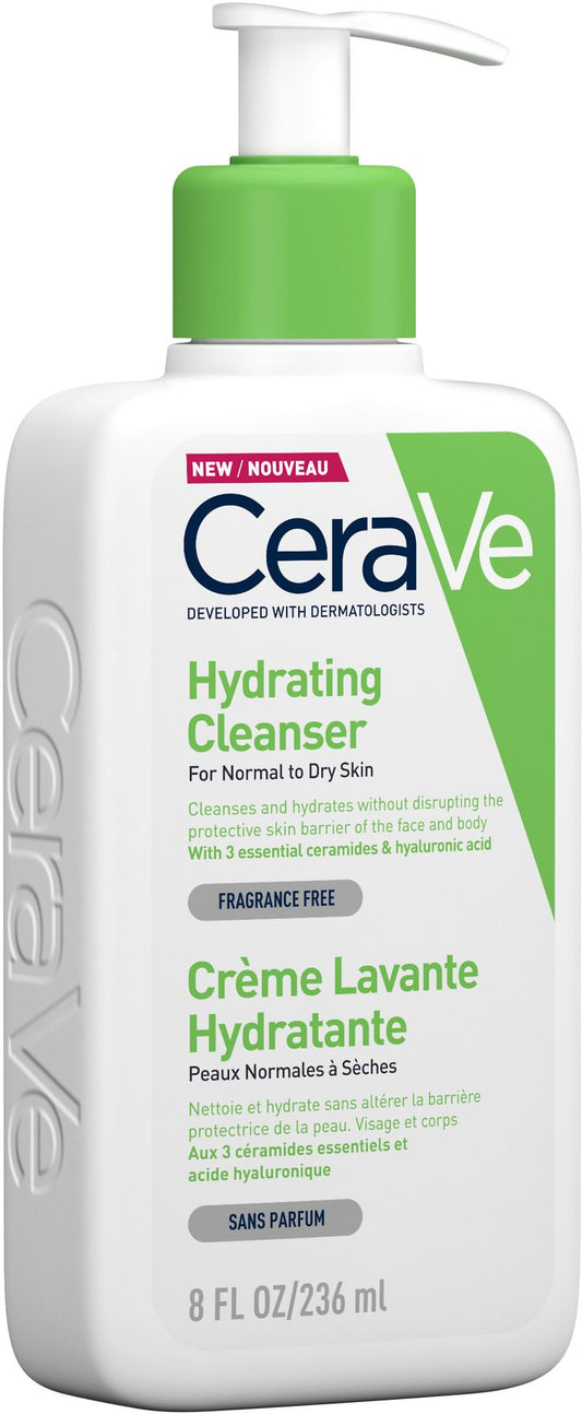 CeraVe Hydrating Cleanser