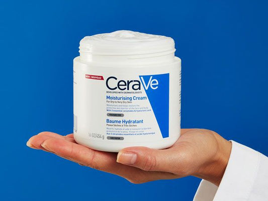 CeraVe Moisturising Cream
