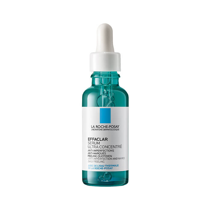 La Roche-Posay EFFACLAR SALICYLIC ACID ACNE TREATMENT SERUM