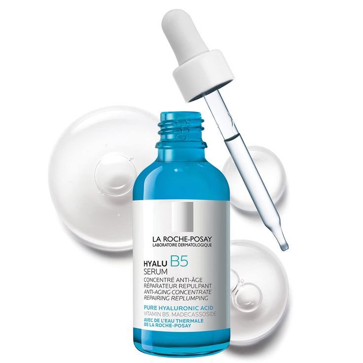 La Roche-Posay HYALU B5 PURE HYALURONIC ACID SERUM
