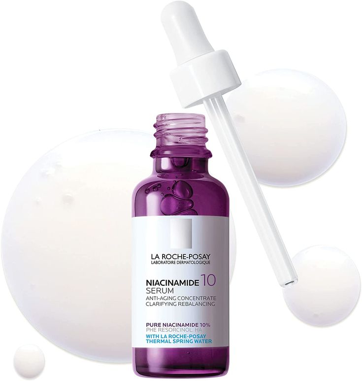 La Roche-Posay Pure Niacinamide 10 Serum 30 ml.