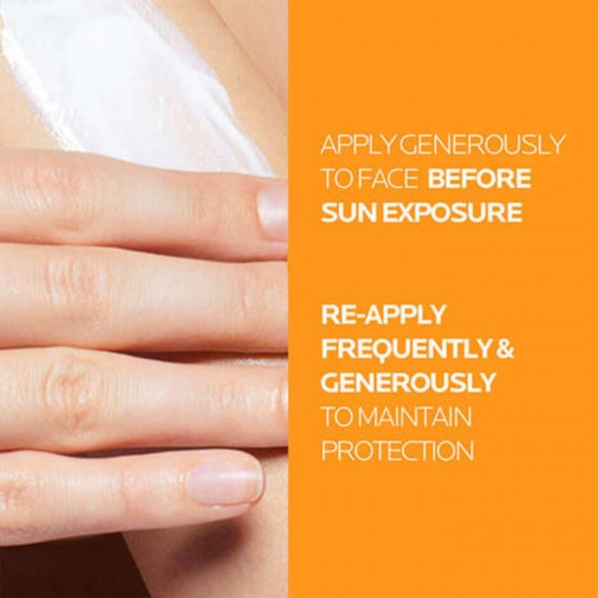 La Roche-Posay Anthelios UVMUNE 400 Hydrating Cream SPF50