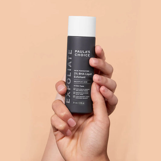 Paula's Choice 2% BHA Liquid Exfoliant