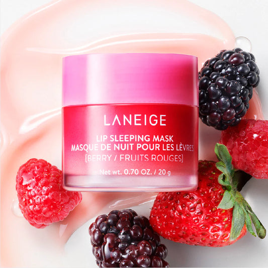 Laneige Lip Sleeping Mask - Berry 20gms
