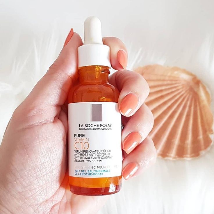 La Roche-Posay 10% PURE VITAMIN C SERUM