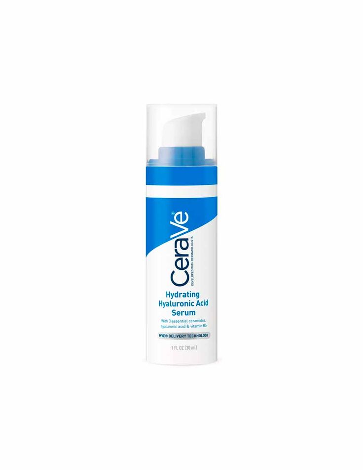 CeraVe Hydrating Hyaluronic Acid Serum (1 fl.oz / 30 ml)