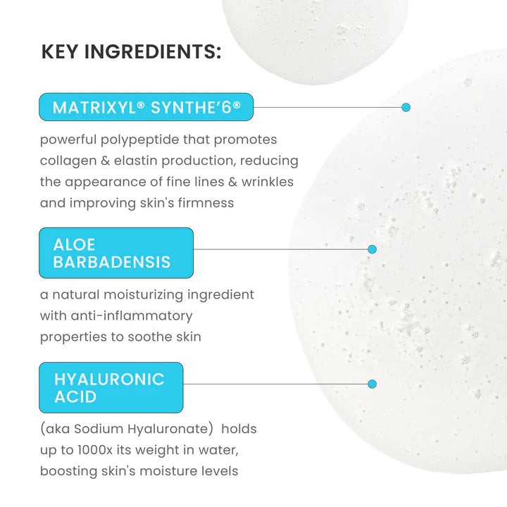 Timeless Matrixyl® Synthe’6® Serum 30ml