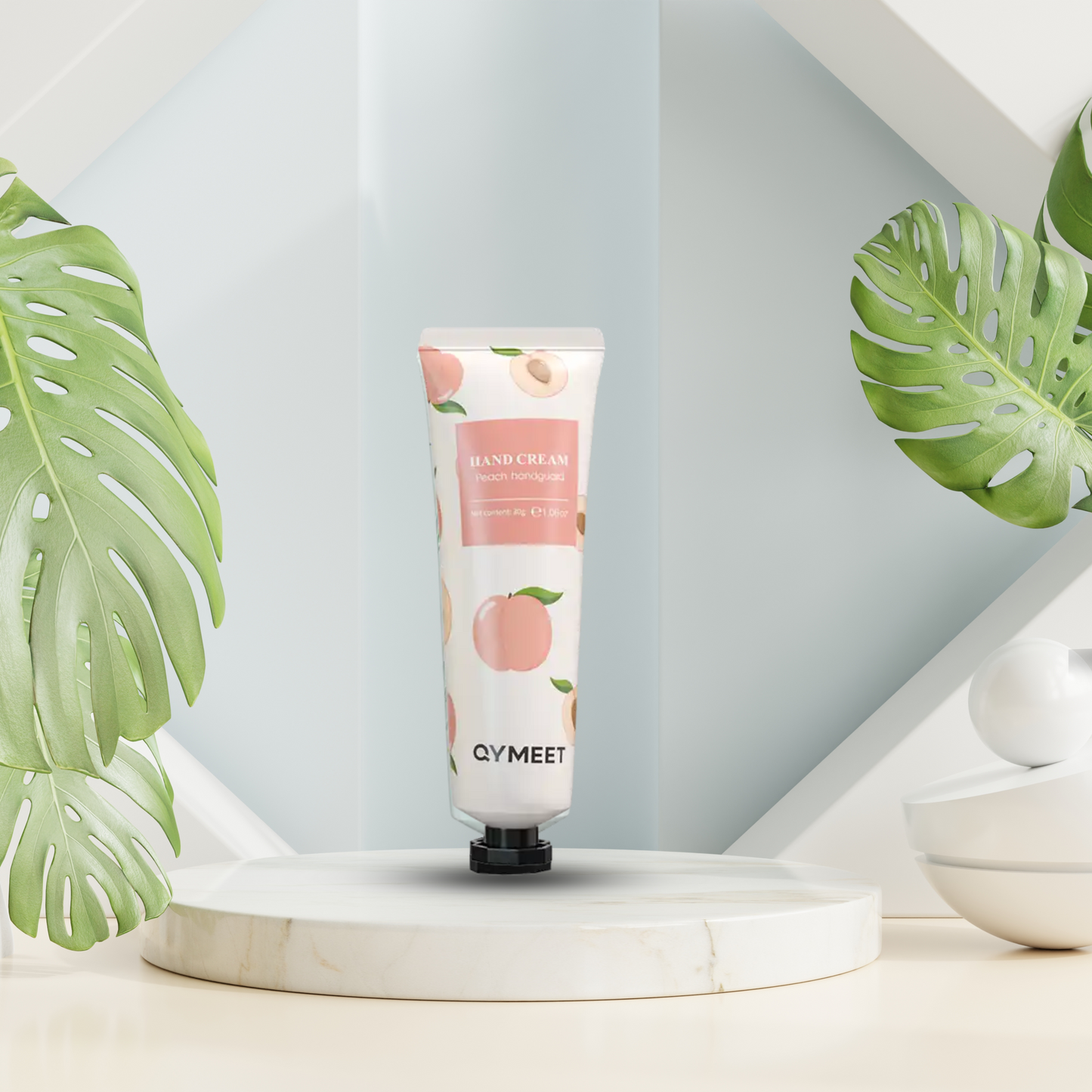 Envicharm,s QYMEET Hand Therapy/Hand Lotion