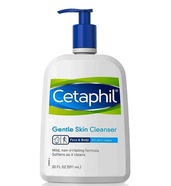 Cetaphil GENTLE SKIN CLEANSER