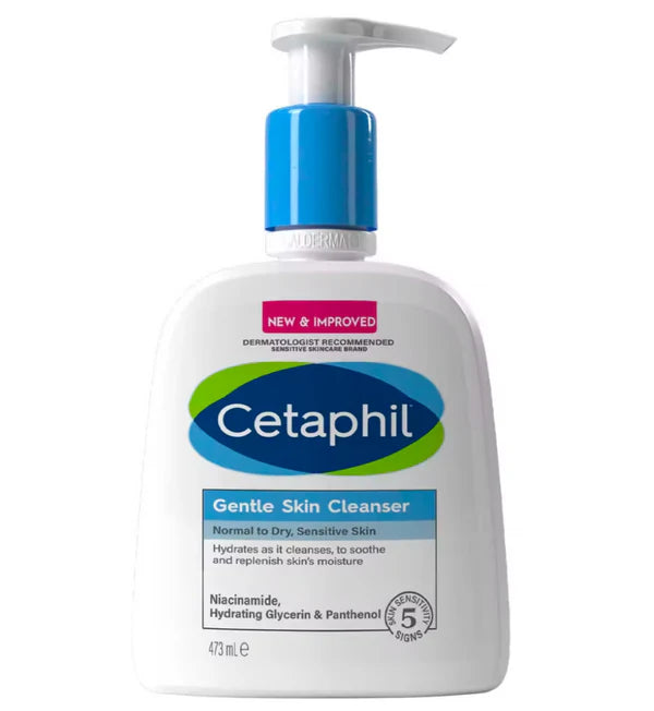 Cetaphil GENTLE SKIN CLEANSER
