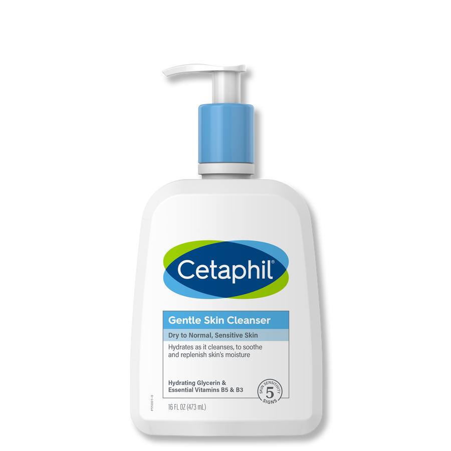 Cetaphil GENTLE SKIN CLEANSER
