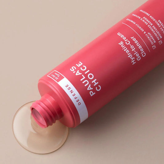 Paula's Choice Hydrating Gel-to-Cream Cleanser