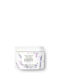 Victoria's Secret Floral Exfoliating Body Scrub