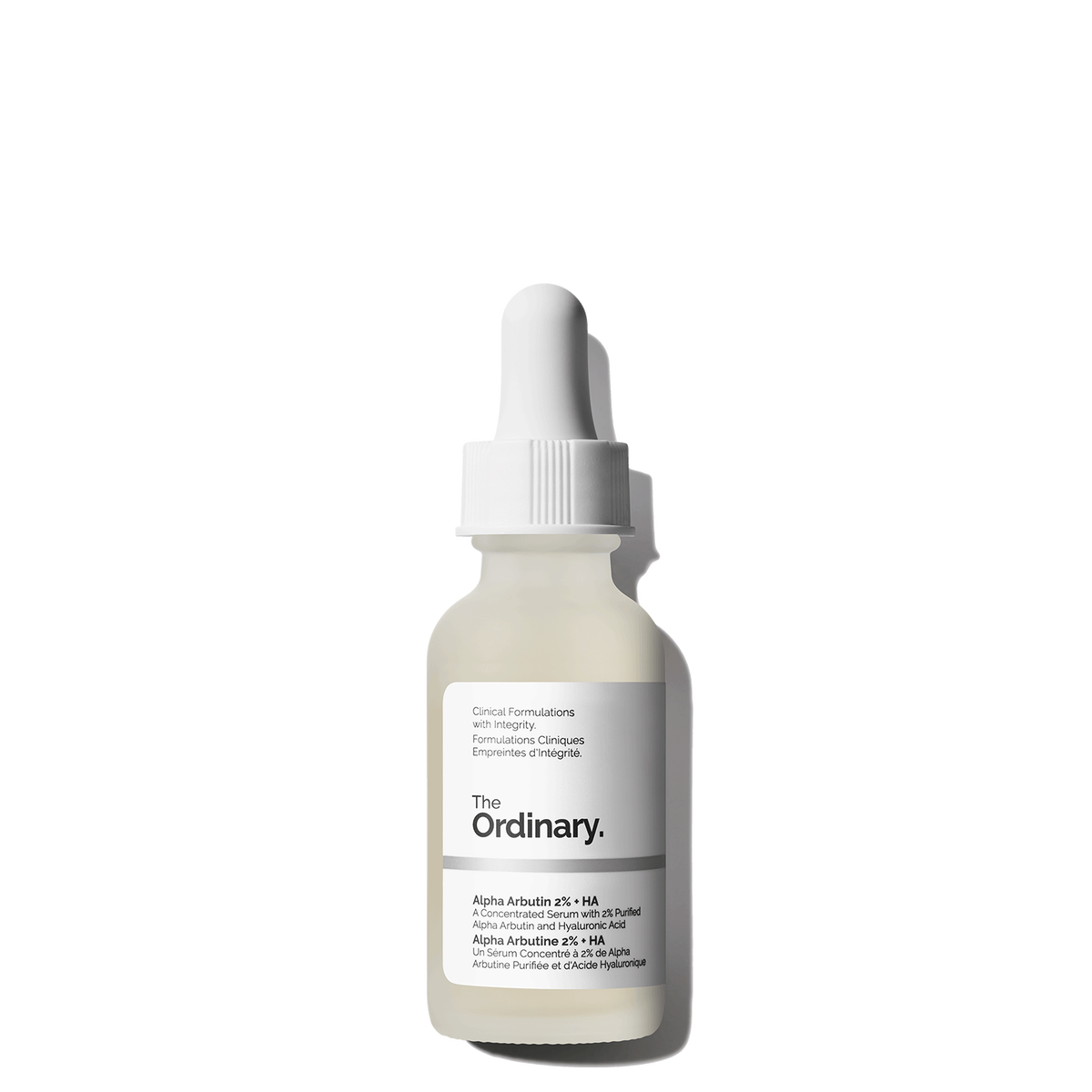 The Ordinary Alpha Arbutin 2% + HA