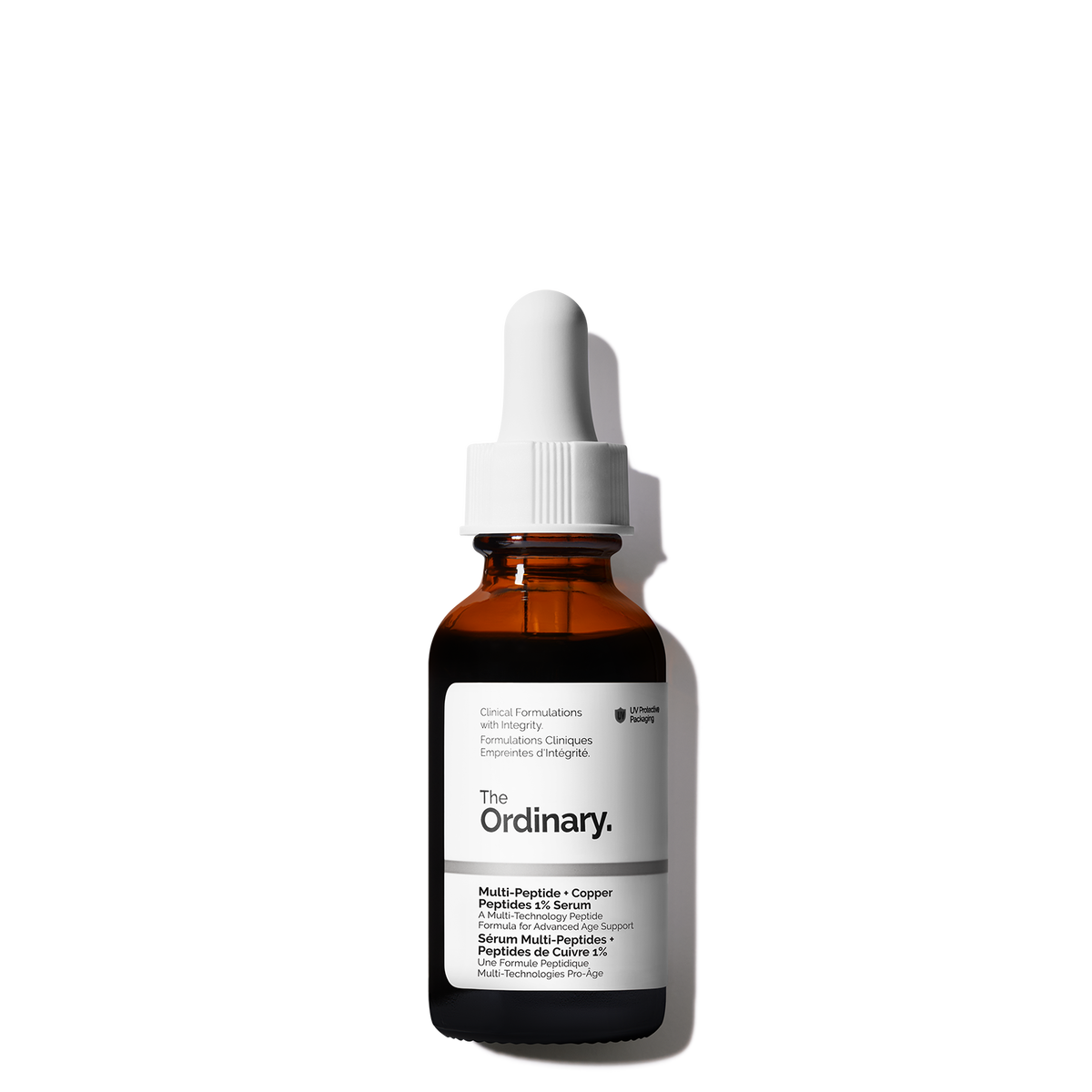 The Ordinary Multi-Peptide + Copper Peptides 1% Serum