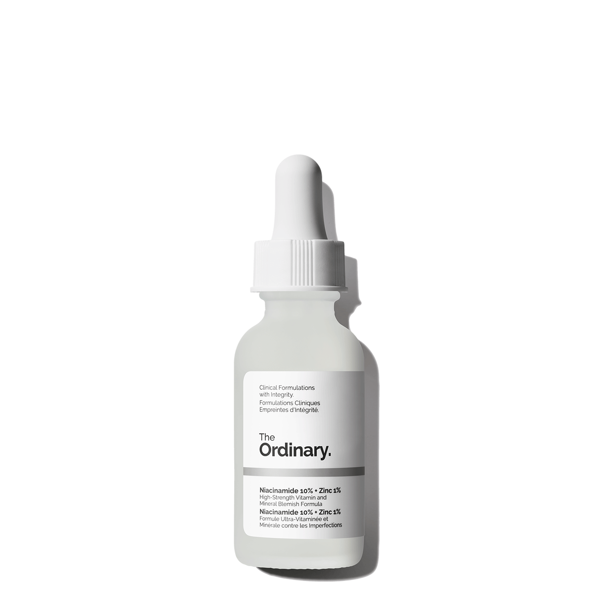 The Ordinary Niacinamide 10% + Zinc 1% Serum