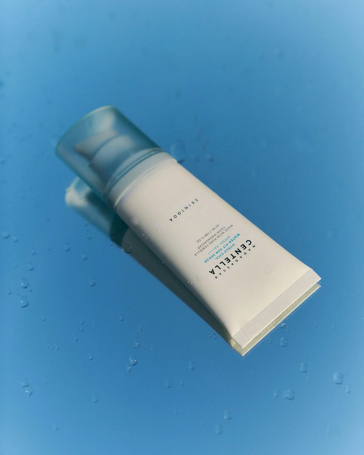 SKIN1004 Madagascar Centella Hyalu-Cica Water-Fit Sun Serum SPF50+ PA++++ 50ml