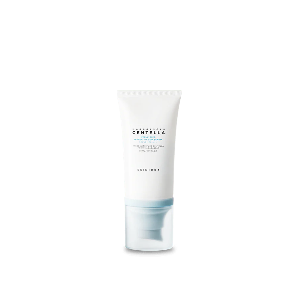 SKIN1004 Madagascar Centella Hyalu-Cica Water-Fit Sun Serum SPF50+ PA++++ 50ml
