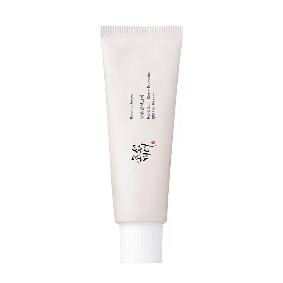 Beauty Of Joseon Relief Sun: Rice + Probiotics SPF50+ PA++++
