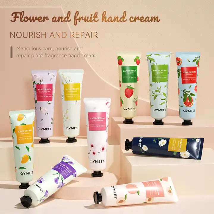Envicharm,s QYMEET Hand Therapy/Hand Lotion
