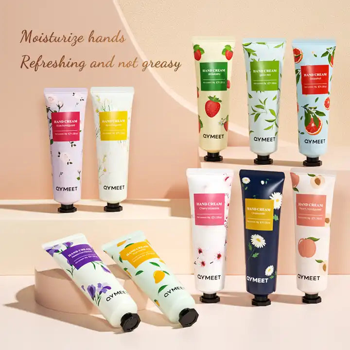Envicharm,s QYMEET Hand Therapy/Hand Lotion